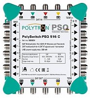 Мультисвитч проходной Polytron PSQ 516 C картинка