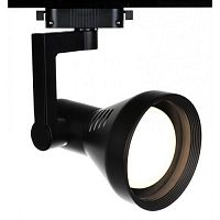 Светильник трековый Arte Lamp Nido A5108PL-1BK 220В 60Вт Е27 IP20 Arte Lamp — купить по цене от 1&nbsp;450 ₽ | ПрофБезопасность