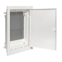 Щит слаботочный с пластиковой дверцей EKF PROxima Nova ЩРВ-П-24 (442x346x96мм) IP40 EKF — купить по цене от 8&nbsp;790 ₽ | ПрофБезопасность