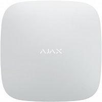 Централь системы безопасности Ajax Hub 2 белый картинка
