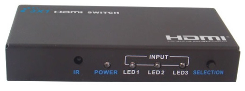 Концентратор HDMI Lenkeng LKV331A фото 2