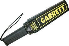 Металлодетектор ручной GARRETT SUPER SCANNER V Garret Metall Detectors — купить по цене от  | ПрофБезопасность