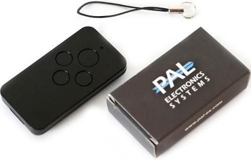 Радиопульт PAL-ES Smart Gate SG315A433 фото 3
