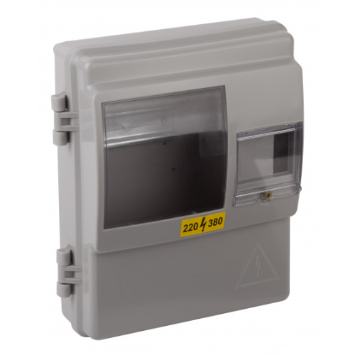 Корпус пластиковый ЭРА ЩУРн-П 1/4 IP54 (КДЕ-1) KDE_1 (290х240х110)