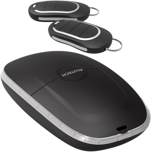 Привод секционных ворот Alutech LG-1000F фото 2