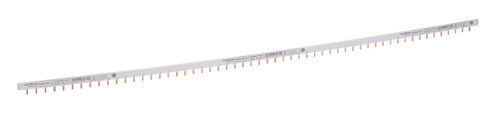 Шина соединительная 1-фазная 1025 мм Systeme Electric City9 SET типа PIN (штырь) 63А гребенка Schneider Electric — купить по цене от 1&nbsp;365 ₽ | ПрофБезопасность