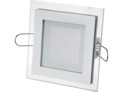 Светильник встраиваемый (панель) Navigator NDL-SP3-15W LED 220В 15Вт 900Лм 4000К IP20 Квадрат/Стекло Navigator — купить по цене от 953 ₽ | ПрофБезопасность