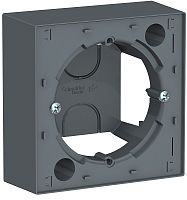 Коробка для наружнего монтажа Systeme Electric AtlasDesign грифель
