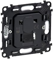 Розетка компьютерная без накладки без рамки Legrand Valena In'matic 1-м. RJ45 5e Legrand — купить по цене от 1&nbsp;122 ₽ | ПрофБезопасность
