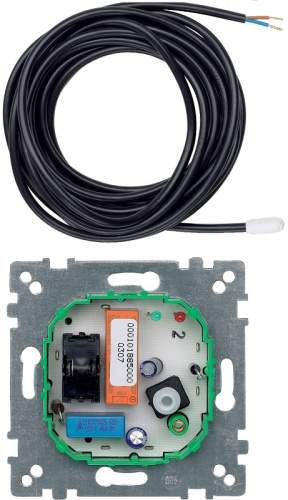 Терморегулятор без накладки без рамки Schneider Electric Merten Antique с датчиком от +10 до +50°С, Schneider Electric, купить, цена, доставка, безопасность Терморегулятор без накладки без рамки Schneider Electric Merten Antique с датчиком от +10 до +50°С Schneider Electric — купить по цене от 10 200 ₽ | ПрофБезопасность