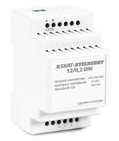 Источник питания SKAT-STELBERRY 12/0,2 DIN