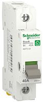 Выключатель нагрузки (мини-рубильник) Schneider Electric Resy9 1п 40А тип AC