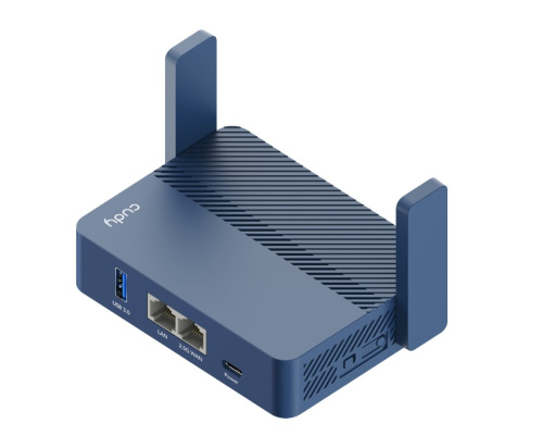 Роутер Cudy TR3000 AX3000 Wi-Fi6 фото 2 Роутер Cudy TR3000 AX3000 Wi-Fi6 фото 2