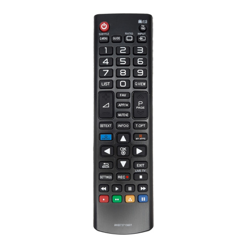 Пульт для телевизора LG AKB73715601  — купить по цене от 350 ₽ | ПрофБезопасность