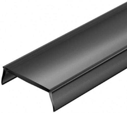 Матовый рассеиватель для профиля Arlight MAT-L-BLACK-3000 пластик 300см Arlight — купить по цене от 4&nbsp;385 ₽ | ПрофБезопасность