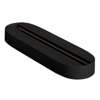 Стационарное крепление для трековых светильников Jazzway PTR T2- BL Черный JazzWay — купить по цене от 300 ₽ | ПрофБезопасность
