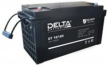 Аккумулятор Delta DT 12120 картинка