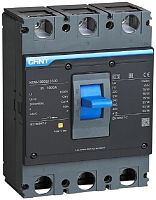 Выключатель автоматический в литом корпусе CHINT NXM-1000S 3п 800А 50кА картинка
