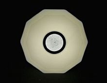 Светильник светодиодный (Люстра) Мелодия Света Десятигранник X087/505-81W Мелодия Света — купить по цене от 6&nbsp;615 ₽ | ПрофБезопасность