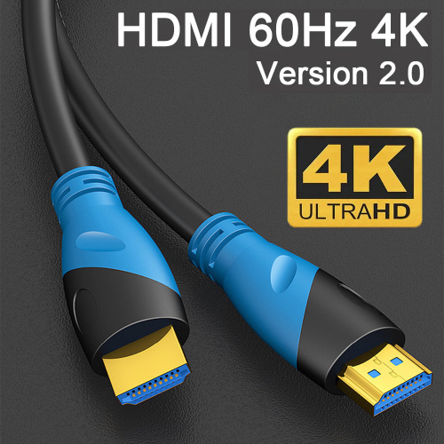 Кабель HDMI ORIENT C2015HH, V2.0 1,5м фото 2 Кабель HDMI ORIENT C2015HH, V2.0 1,5м фото 2