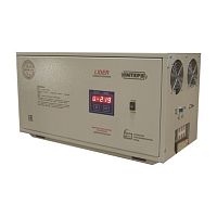 Стабилизатор напряжения Lider PS15000W-15 до 12кВт Lider — купить по цене от 80&nbsp;300 ₽ | ПрофБезопасность