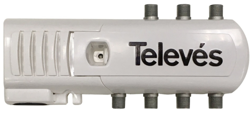 Усилитель эфирный Televes 5531 (1-6) МВ+ДМВ картинка фото 2