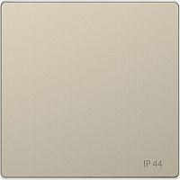 Лицевая панель Schneider Electric Merten D-Life для 1-кл. выключателя IP44 сахара 