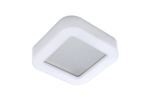 Светильник накладной InHome RING-1540S-W 220В 15Вт 910Лм 4000К IP65 Квадрат In Home — купить по цене от 1&nbsp;810 ₽ | ПрофБезопасность