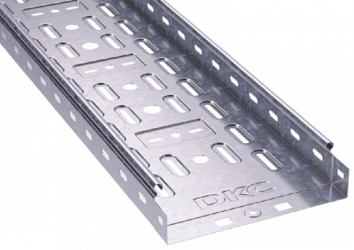Лоток перфорированный DKC S5 Combitech 500х50х3000 сталь 0,9мм