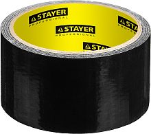Лента клейкая армированная Stayer Professional 48 мм x 25 м
