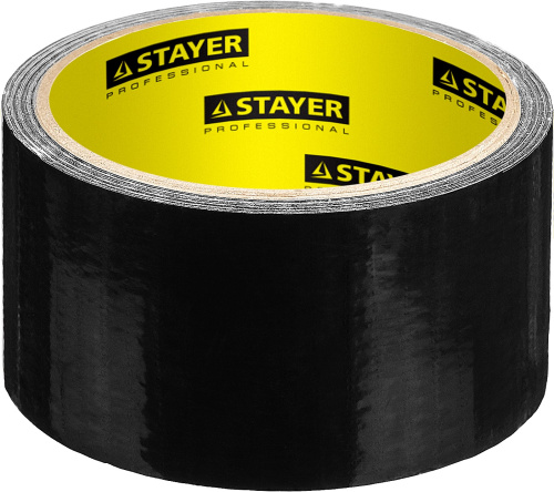 Лента клейкая армированная Stayer Professional 48 мм x 10 м
