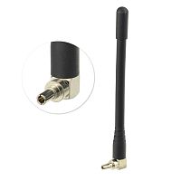 Антенна 3G/4G для модема, CRC9 (2dB, 9,7см)