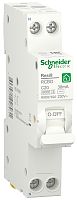 Автомат дифференциального тока АВДТ Schneider Electric Resi9 1п 20А 30мА 6кА C тип AC
