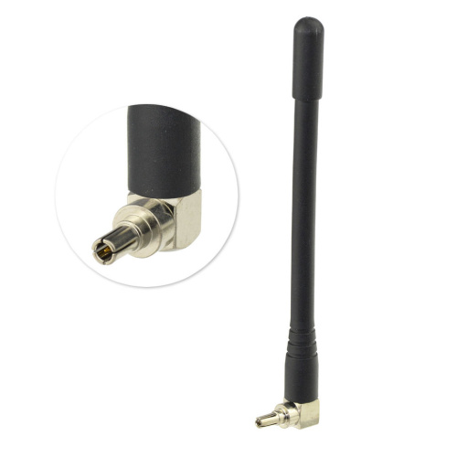 Антенна 3G/4G для модема, CRC9 (2dB, 9,7см)