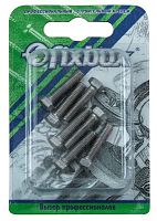 Болт нержавеющий DIN 933 М  5x40 Fixbox (5шт)