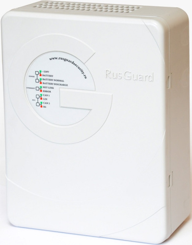 Сетевой контроллер RusGuard ACS-102-CE-B фото 2