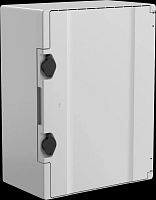 Щит монтажный (корпус) пластиковый IEK TETRA 5 ЩМПп 400х300х170 УХЛ1 IP65 IEK — купить по цене от 7&nbsp;420 ₽ | ПрофБезопасность