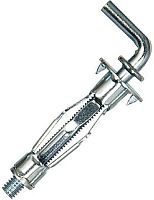 Металлический дюбель с метрическим крюком Fischer HM 5x65H (4 шт). пакет