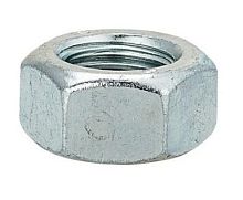 Гайка оцинкованная DIN 934 М20 (1шт.)