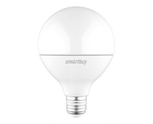 Лампа светодиодная Smartbuy G95 Шар 220В Е27 18Вт 4000K Smartbuy — купить по цене от 400 ₽ | ПрофБезопасность