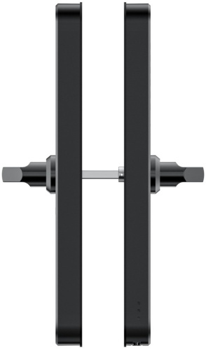 Электронный замок Novicam Smart Slim BLACK фото 6