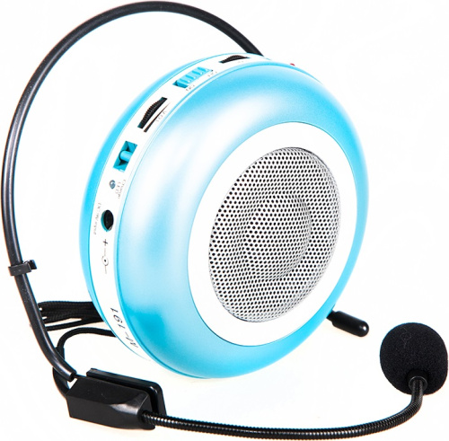 Усилитель голоса поясной TerraSound M-191
