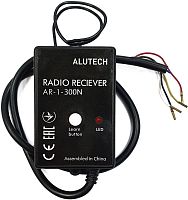 Радиоприемник внешний Alutech AR-1-300N ALUTECH — купить по цене от 2&nbsp;090 ₽ | ПрофБезопасность
