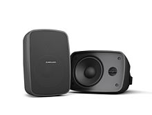 Громкоговоритель настенный CVGaudio OSR508TBL new CVGaudio — купить по цене от 7&nbsp;456 ₽ | ПрофБезопасность