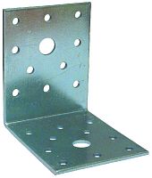 Уголок перфорированный 70x70x55x2,0мм Стройбат оцинк. 1952523
