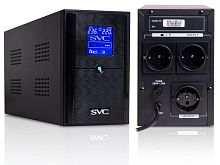 ИБП SVC V-1500-L-LCD