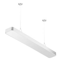 Светильник светодиодный (Люстра) Geometria ЭРА Block SPO-112-W-40K-040 40Вт 4000К 4500Лм IP40 Белый Эра — купить по цене от  | ПрофБезопасность