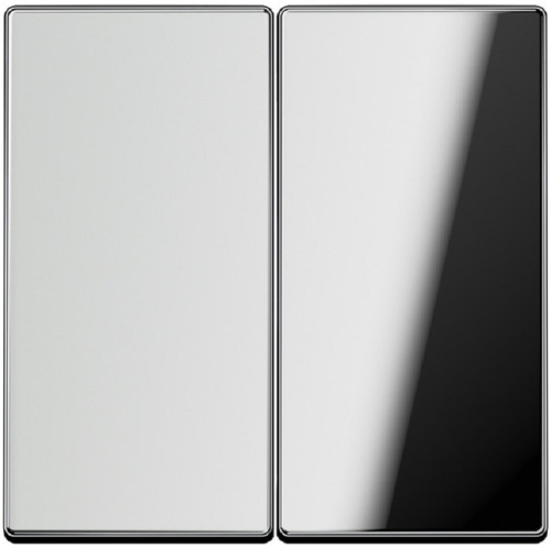 Лицевая панель Jung LS990 metal для 2-кл. выключателя хром, Jung, купить, цена, доставка, безопасность Лицевая панель Jung LS990 metal для 2-кл. выключателя хром Jung — купить по цене от 24 690 ₽ | ПрофБезопасность