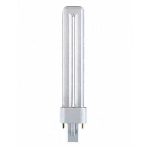 Лампа люминесцентная компакт Osram DULUX S 9W/840 G23 EN NCE Osram — купить по цене от 300 ₽ | ПрофБезопасность