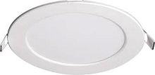 Светильник встраиваемый (панель) JaZZway PPL-R LED 220В 9Вт 6500К IP40 Круглый/Белый d145мм JazzWay — купить по цене от 315 ₽ | ПрофБезопасность